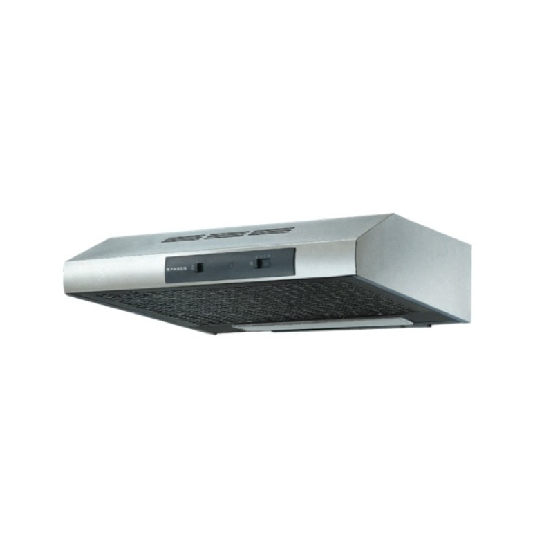 Faber Απορροφητήρας Ελεύθερος 741 BASE X A60 60cm Inox (300.0557.479)