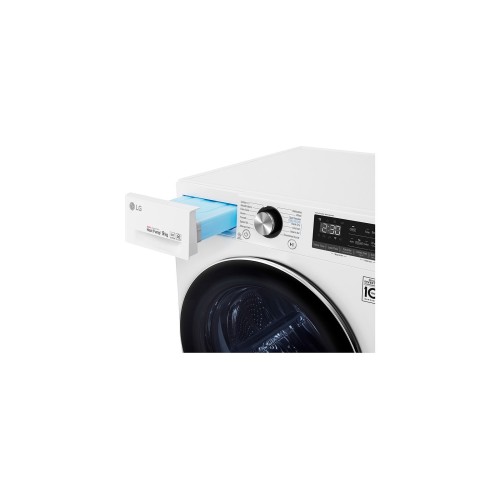 LG Στεγνωτήριο Ρούχων RC90V9AV2W (9kg A+++)