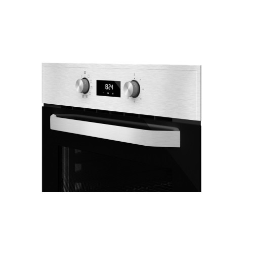 Teka Φούρνος Ανω Πάγκου Εντοιχιζόμενος HCB 6545 Inox