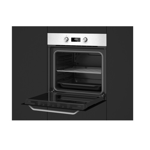 Teka Φούρνος Ανω Πάγκου Εντοιχιζόμενος HCB 6545 Inox