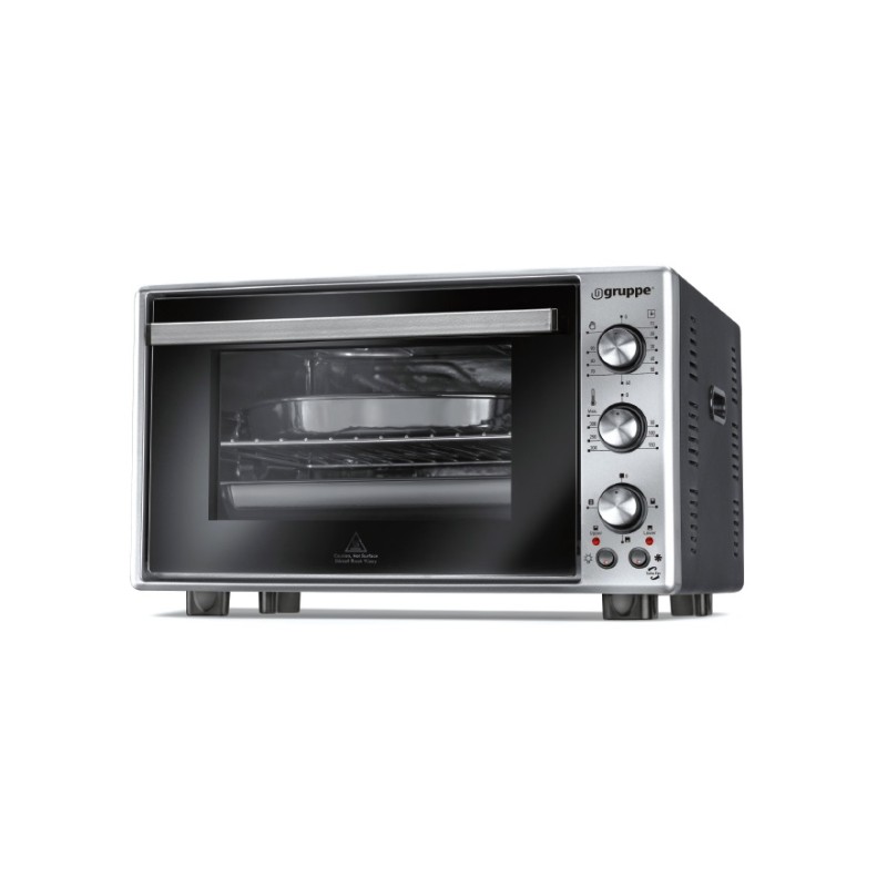 Gruppe Ηλεκτρικό Φουρνάκι I-28TTFL 