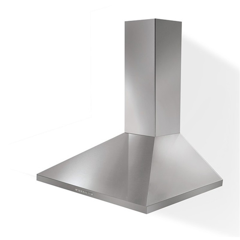 Faber Απορροφητήρας Τζάκι VALUE PB X A90 90cm Inox