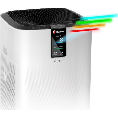 Inventor Καθαριστής Αέρα - Ιονιστής QLT-700