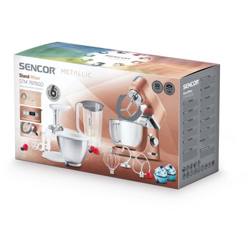 Sencor Κουζινομηχανή STM 7876GD (FA002830)