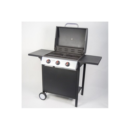 Bormann Ψηστιέρα Υγραερίου BBQ3000 (015406)