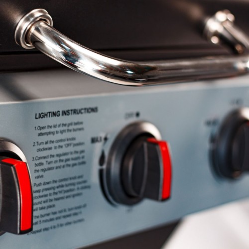 Bormann Ψηστιέρα Υγραερίου BBQ3000 (015406)