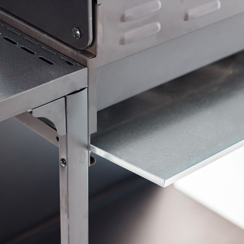 Bormann Ψηστιέρα Υγραερίου BBQ3000 (015406)