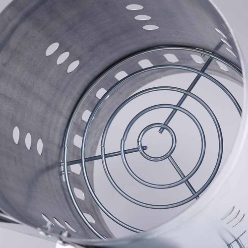 Bormann Δοχείο Εκκίνησης για Κάρβουνα BBQ1005 (024408)