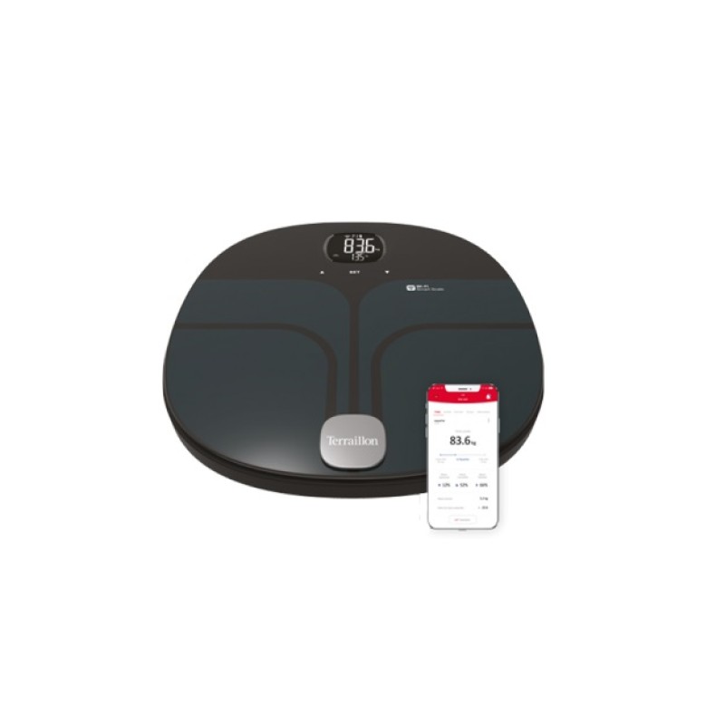 Terraillon Ζυγαρία Μπάνιου Master Coach WIFI Smart