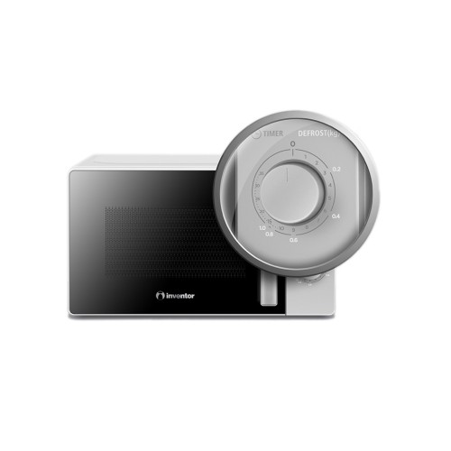 Inventor Φούρνος Μικροκυμάτων MWO-20LS (20Lt) Inox