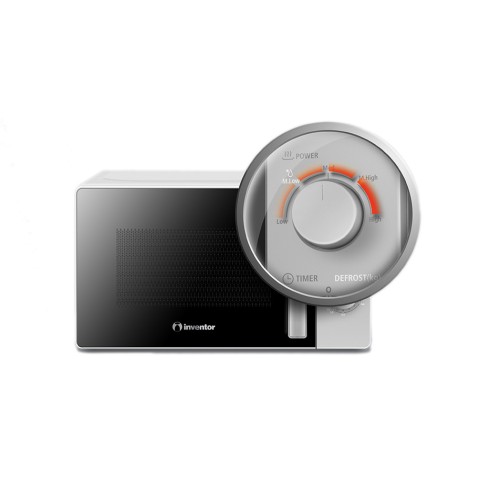 Inventor Φούρνος Μικροκυμάτων MWO-20LS (20Lt) Inox