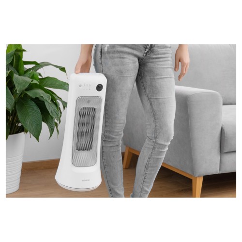 Sencor Αερόθερμο Κεραμικό SFH 8019WH