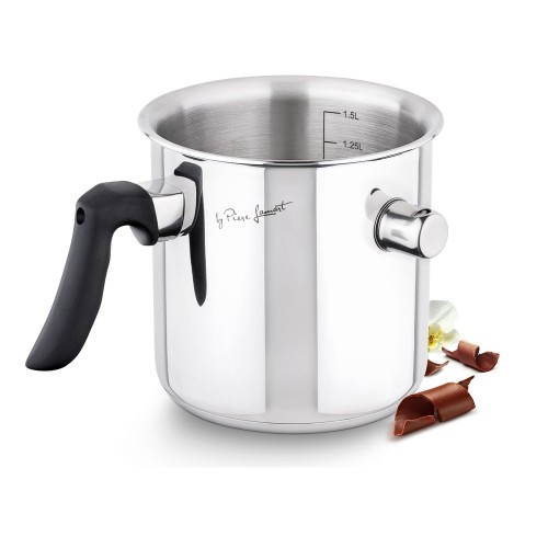 Lamart Κανάτα Μπεν Μαρί με Σφυρίχτρα LT1068