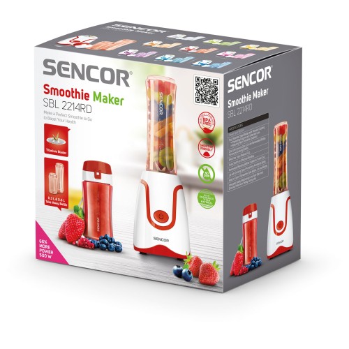 Sencor Συσκευή για Smoothies SBL 2214RD (FA002279)
