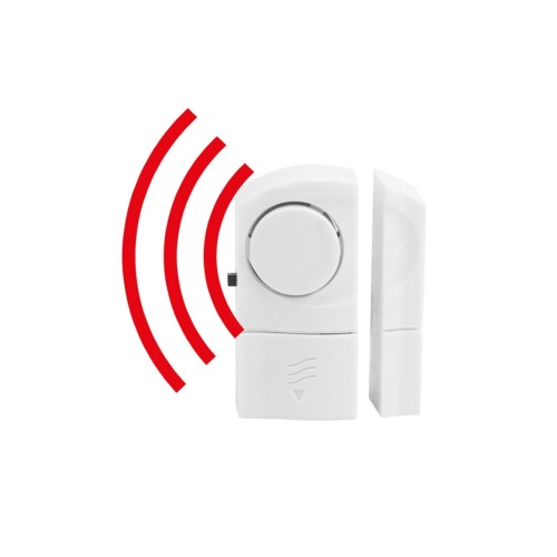 Olympia Σετ Μαγνητικοί Συναγερμοί Πόρτας / Παραθύρου TF 400 (4τμχ)