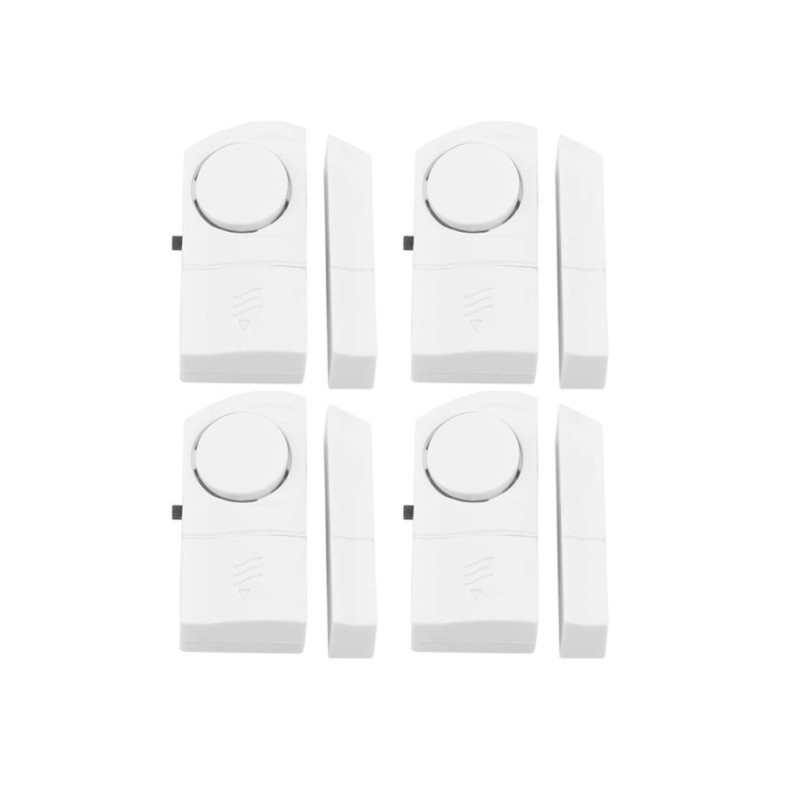 Olympia Σετ Μαγνητικοί Συναγερμοί Πόρτας / Παραθύρου TF 400 (4τμχ)