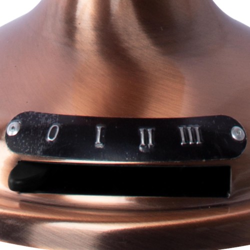 Rohnson Επιτραπέζιος Ανεμιστήρας Vintage R-863