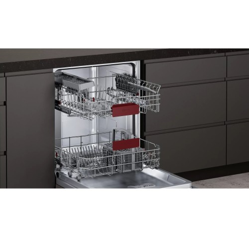 Neff Πλυντήριο Πιάτων Εντοιχιζόμενο S513J60X3E (60cm)