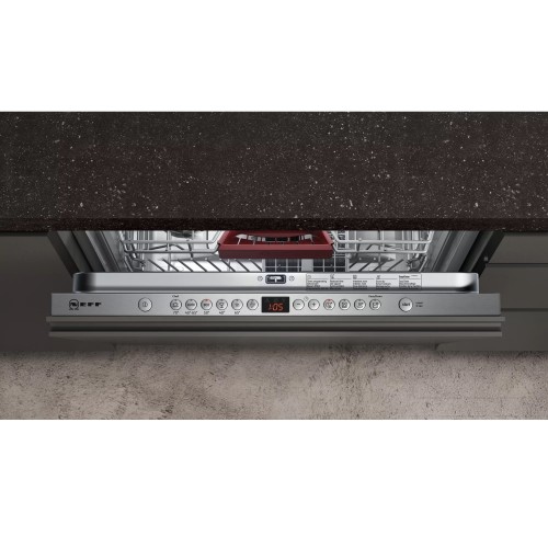 Neff Πλυντήριο Πιάτων Εντοιχιζόμενο S513J60X3E (60cm)