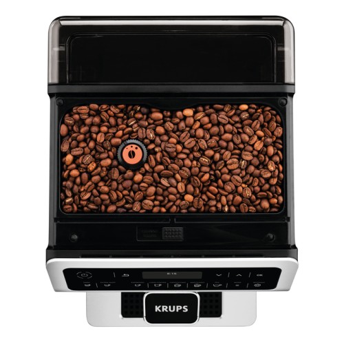 Krups Μηχανή Espresso EA891D με Ενσωματωμένο Μύλο Αλεσης