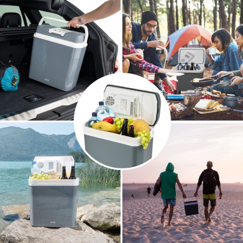 First Austria Ηλεκτρικό Φορητό Ψυγείο FA-5170-4 (12V/220V) (1109215-0010)