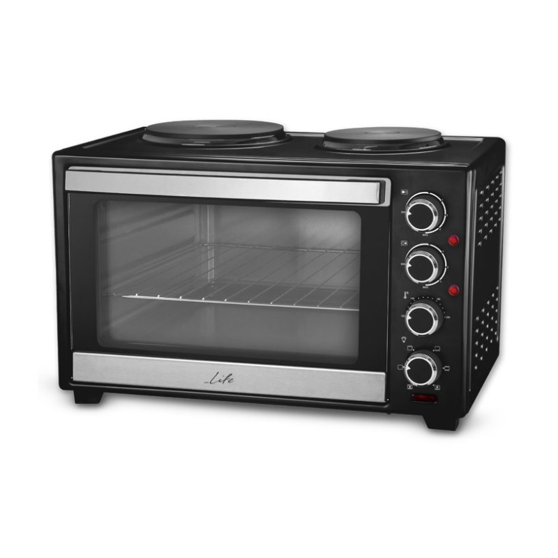 Life Ηλεκτρικό Φουρνάκι LIFE Kouzinaki 302(221-0153)
