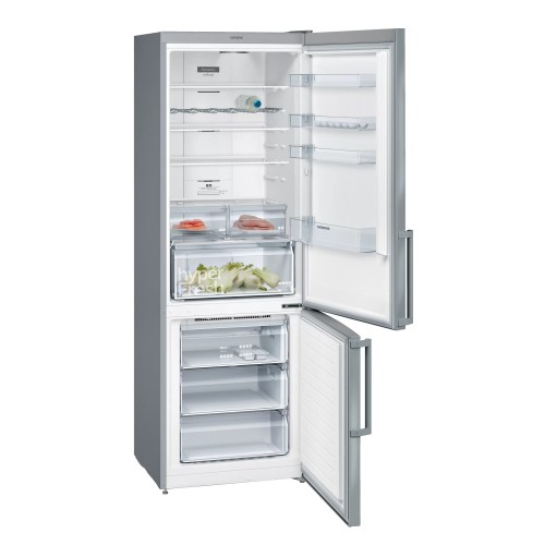 Siemens Ψυγειοκαταψύκτης KG49NXIEP Full No Frost 438Lt Inox