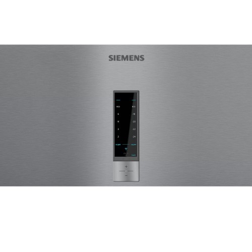 Siemens Ψυγειοκαταψύκτης KG49NXIEP Full No Frost 438Lt Inox