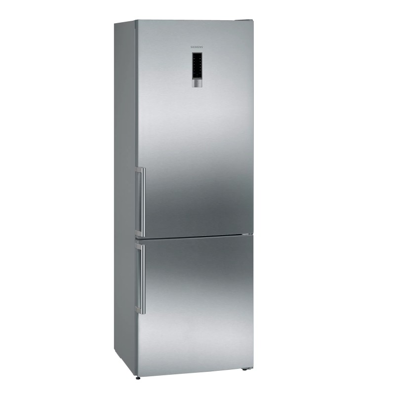 Siemens Ψυγειοκαταψύκτης KG49NXIEP Full No Frost 438Lt Inox