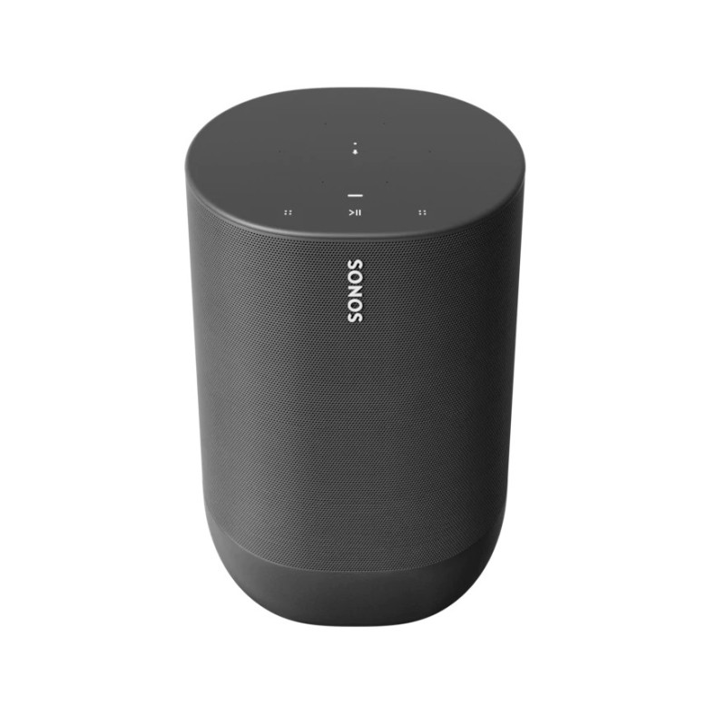 Sonos Φορητό Ηχείο Move (Black)