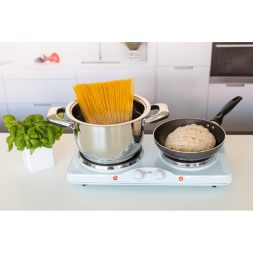 First Austria Διπλή Ηλεκτρική Εστία FA-5083-4 (199194-0016)