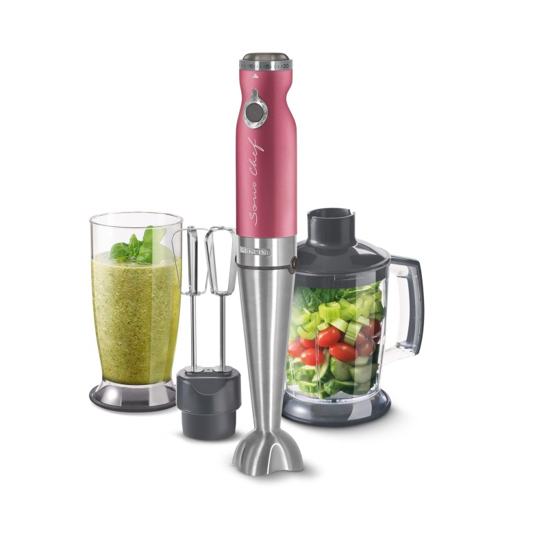 Sencor Ραβδομπλέντερ 4 σε 1 SHB 5604RD-EUE3