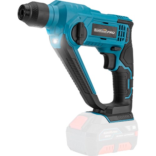 Bormann Πνευματικό Πιστολέτο BBP3200 Pro 20V (Χωρίς μπαταρία & Φορτιστή)