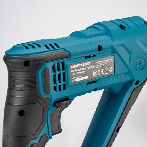 Bormann Πνευματικό Πιστολέτο BBP3200 Pro 20V (Χωρίς μπαταρία & Φορτιστή)