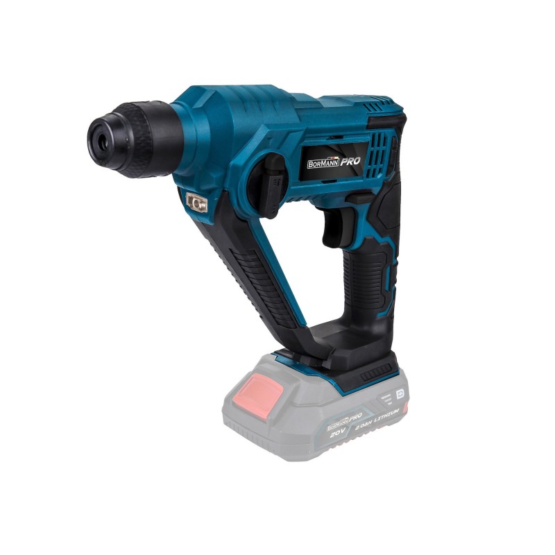 Bormann Πνευματικό Πιστολέτο BBP3200 Pro 20V (Χωρίς μπαταρία & Φορτιστή)