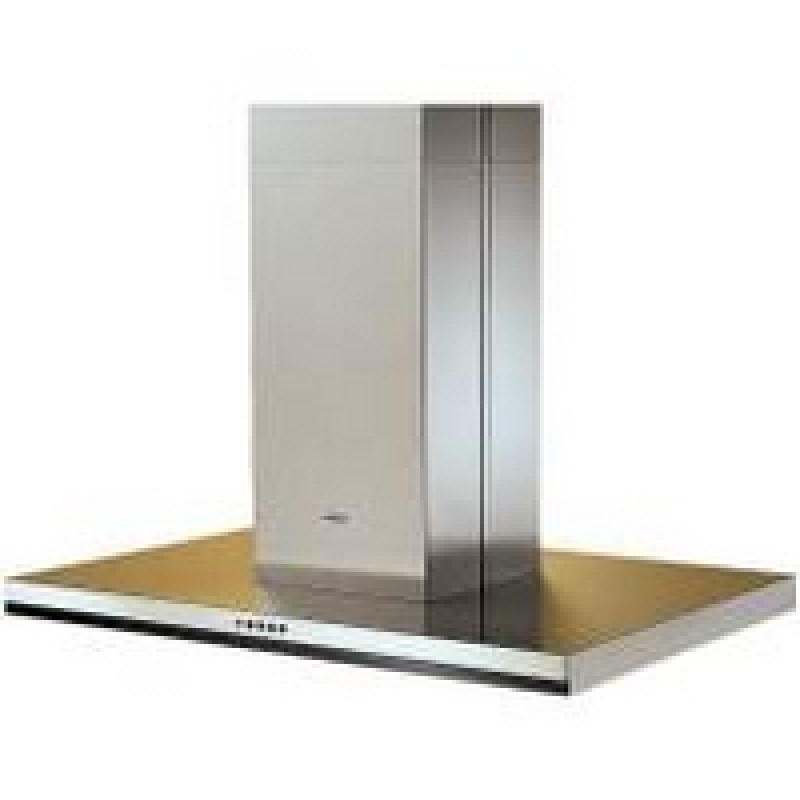 Elica Απορροφητήρας Νησίδα Cubica