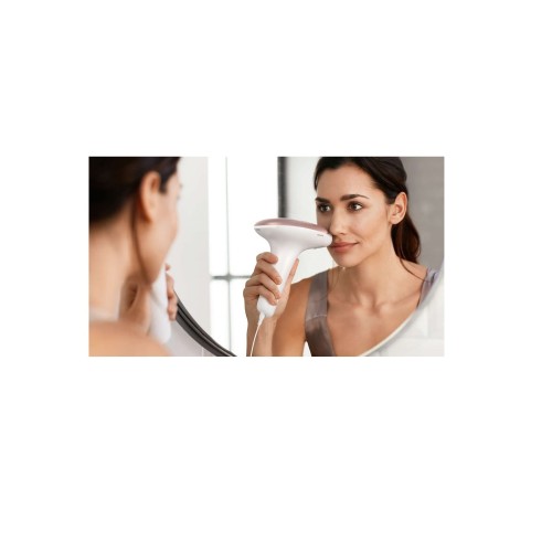 Philips Αποτριχωτική Μηχανή IPL Lumea Advanced BRI921/00