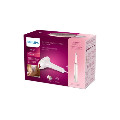 Philips Αποτριχωτική Μηχανή IPL Lumea Advanced BRI921/00