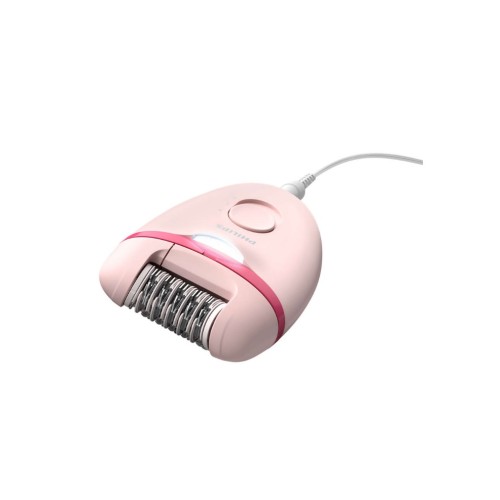 Philips Αποτριχωτική Μηχανή Satinelle Essential BRE285/00