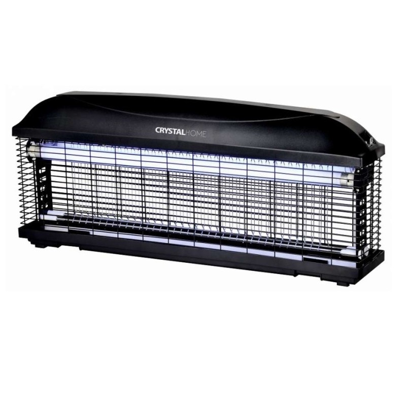 Crystal Home Εντομοκτόνο Outdoor Insect Killer 2x20W (17963)