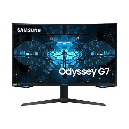 Samsung Monitor Odyssey G7 Curved QLED 32'' (LC32G75TQSUXEN)