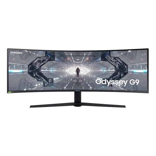 Samsung Monitor Odyssey G9 Curved QLED 49'' (LC49G95TSSUXEN)