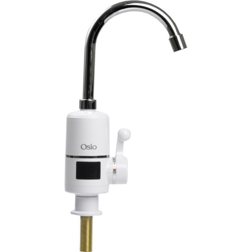 Osio Ταχυθερμαντήρας Βρύση με Οθόνη OHF-2020D (10068-0003)