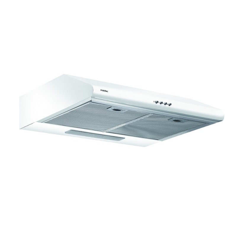 Pyramis Απορροφητήρας Ελεύθερος Maidtec Κλασικός 60cm (065019002) Λευκός