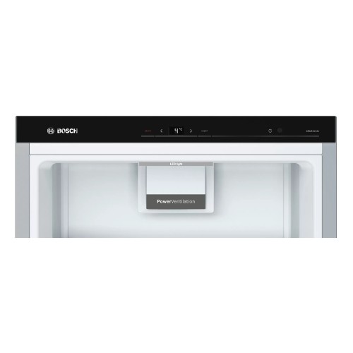 Bosch Ψυγείο Μονόπορτο KSV36AIEP 346lt Inox