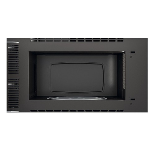 Whirlpool Εντοιχιζόμενος Φούρνος Μικροκυμάτων AMW 4900/IX (22Lt)