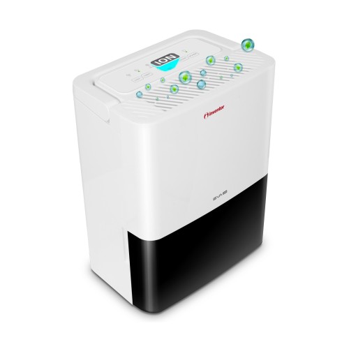 Inventor Αφυγραντήρας Eva EP3-ION-10L Με Ιονιστή (10Lt/24h)