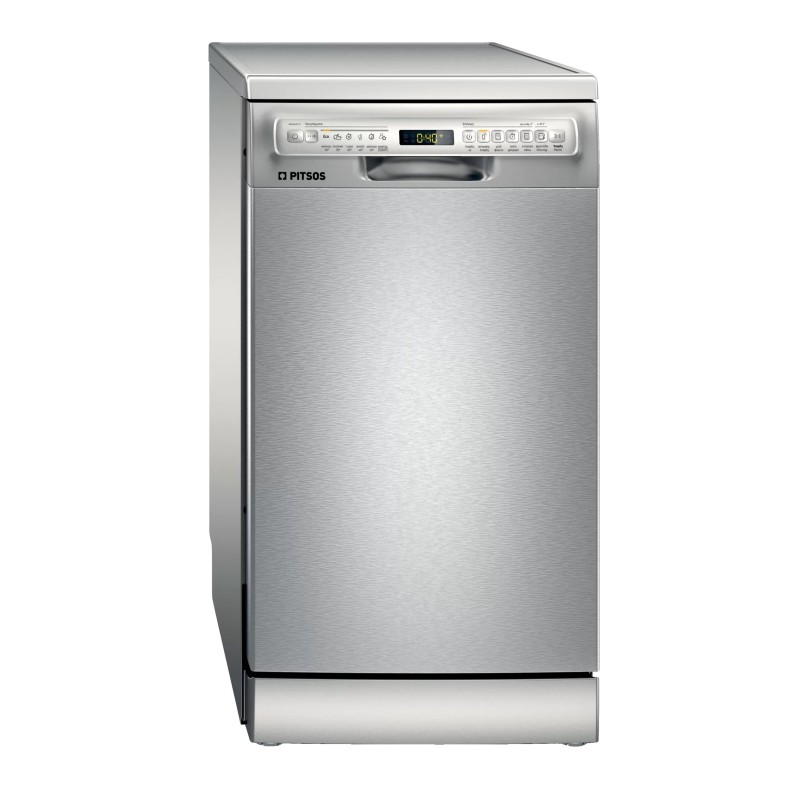 Pitsos Πλυντήριο Πιάτων DSS60I00 (45cm) Inox