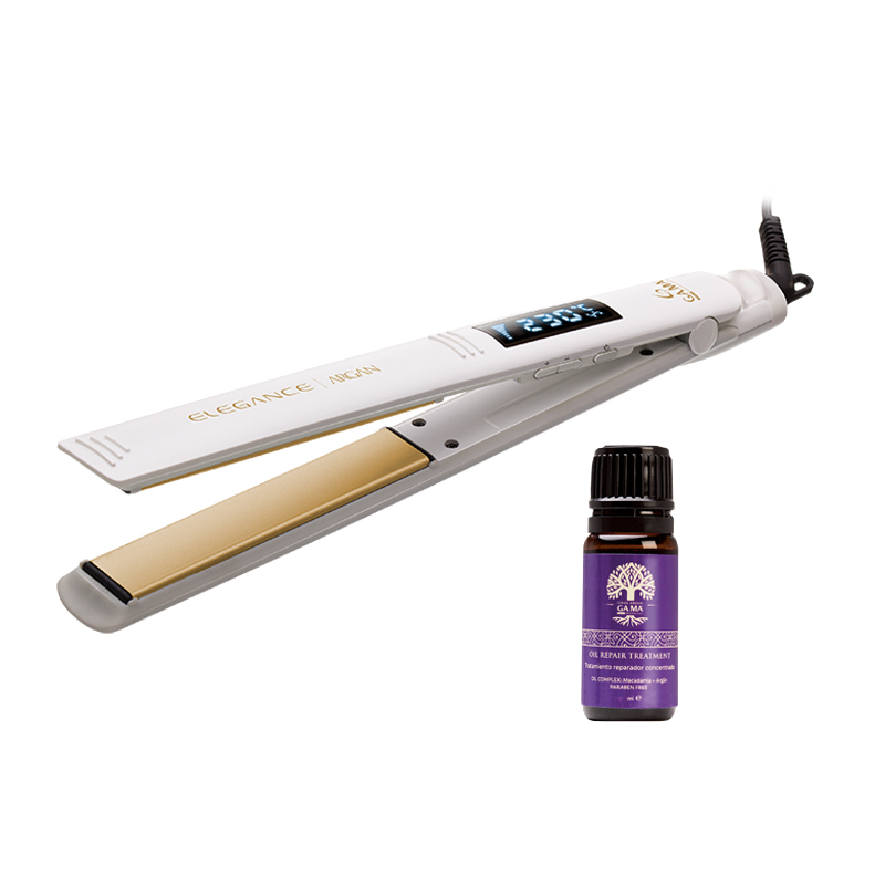 GA.MA Ισιωτικό Μαλλιών Elegance Argan 37212