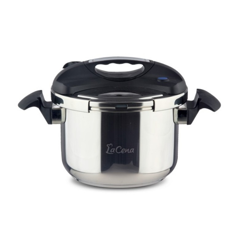 La Cena Χύτρα Ταχύτητας LC-246PR 6lt